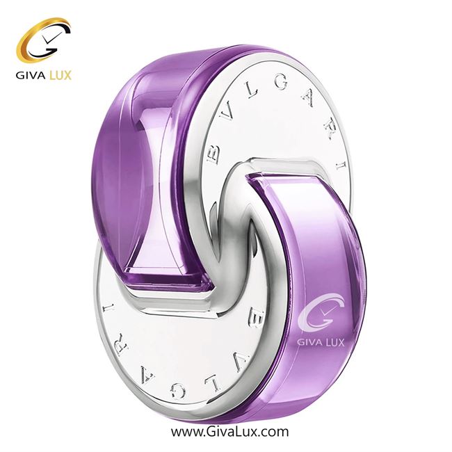  ادو تویلت زنانه بولگاری اورجینال  مدل Bvlgari Omnia Amethysteحجم 65 میل